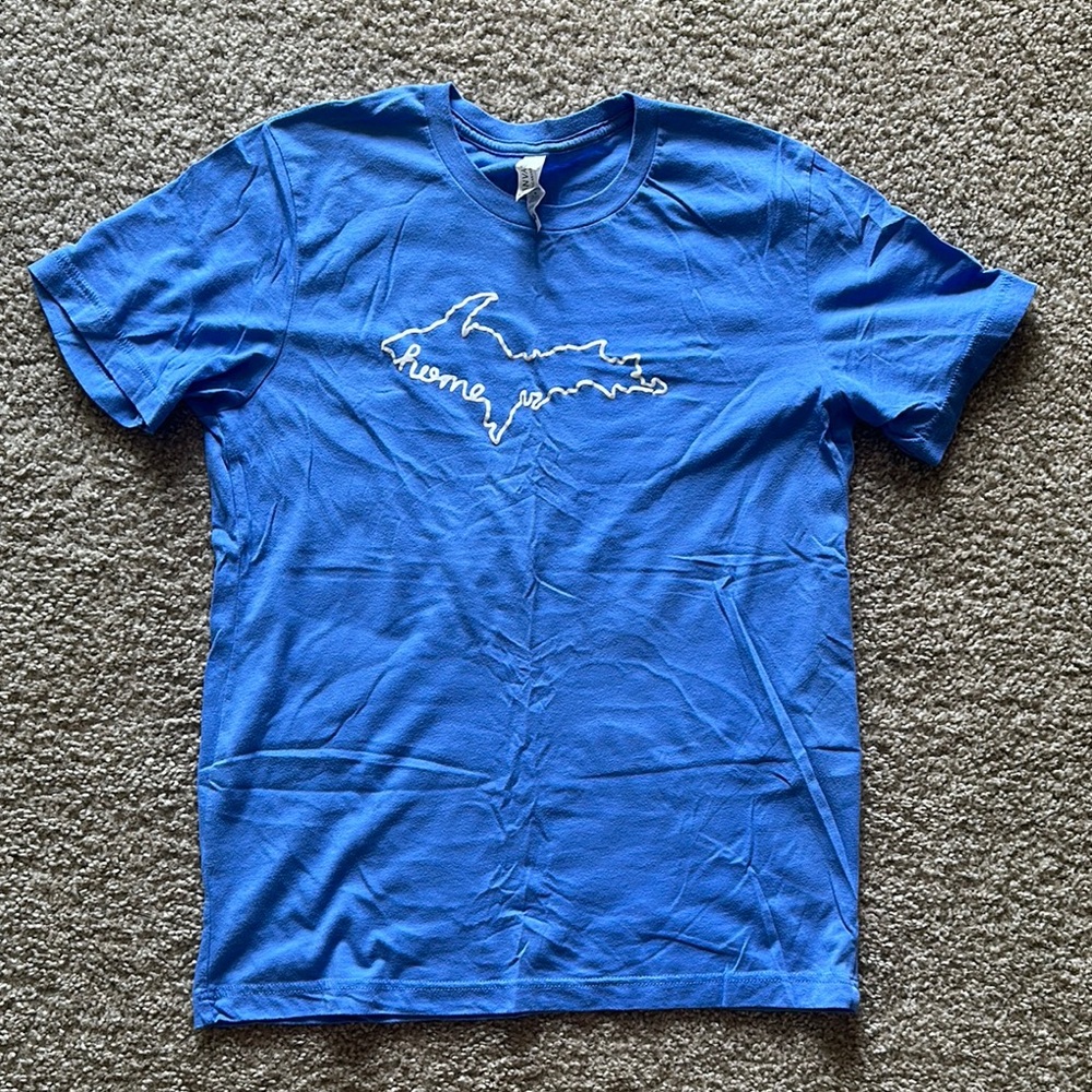 Upper Peninsula “Home” T-Shirt